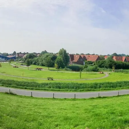 Seepark Burhave 09 Holiday home Butjadingen