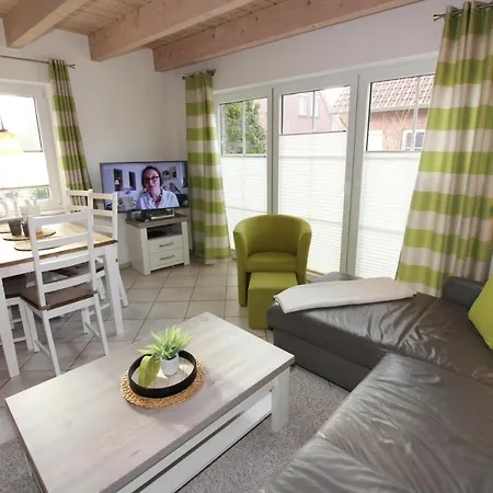 Seepark Burhave 09 Holiday home