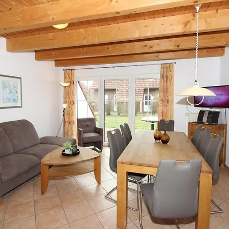 Holiday home Seepark Burhave 09 Butjadingen