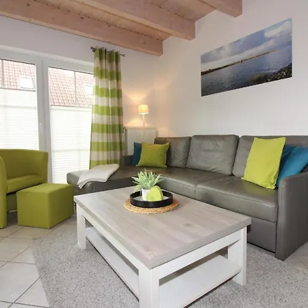 Seepark Burhave 09 Holiday home