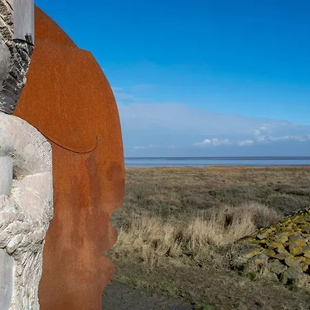 Сasa de vacaciones Seepark Burhave 09