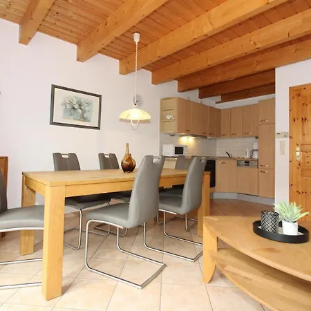 Сasa de vacaciones Seepark Burhave 09 *