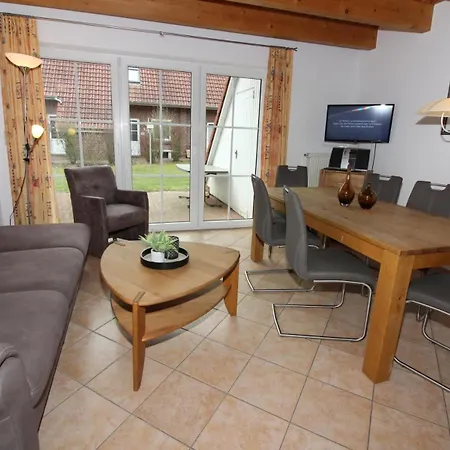 Seepark Burhave 09 Сasa de vacaciones Butjadingen