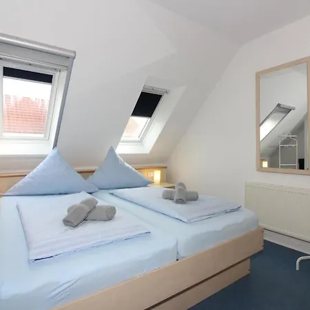 Seepark Burhave 09 Сasa de vacaciones Butjadingen