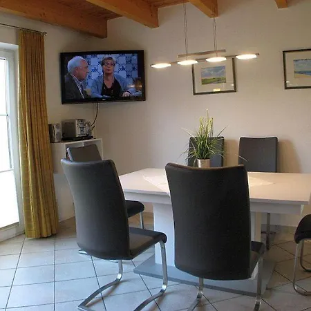 Seepark Burhave 09 Сasa de vacaciones