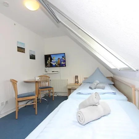 Сasa de vacaciones Seepark Burhave 09