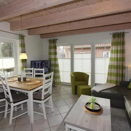 Seepark Burhave 09 Сasa de vacaciones *