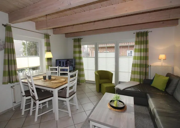 Seepark Burhave 09 Vakantiehuis *